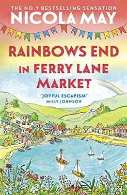 Rainbows End in Ferry Lane Market by Nicola May