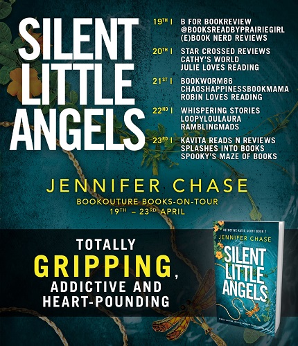 Silent-Little-Angels---Blog-Tour poster