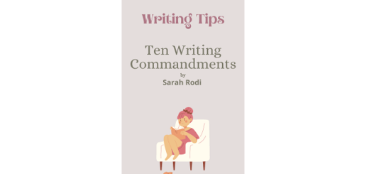 Ten writing commandments
