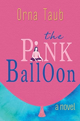 The Pink Balloon by Orna Taub