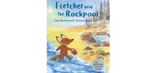 Feature Image - Fletcher and the Rockpool by Julia Rawlinson