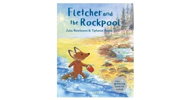 Feature Image - Fletcher and the Rockpool by Julia Rawlinson