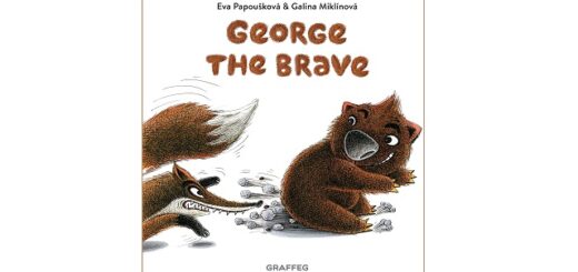 Feature Image - George the Brave by Eva Papouskova