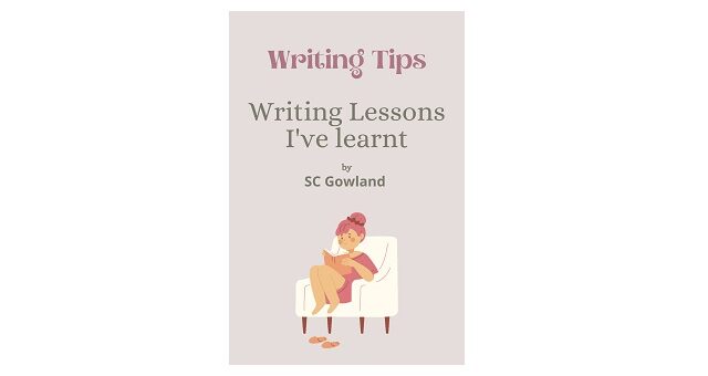 Feature Image - Writing Lessons ive learnt