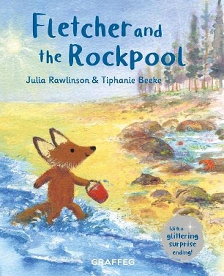 Fletcher and the Rockpool by Julia Rawlinson
