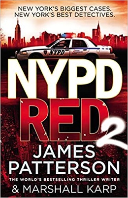 NYPD Red 2 by James Patterson