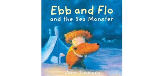Feature Image - Ebb and Flo and the Sea Monster by Jane Simmons