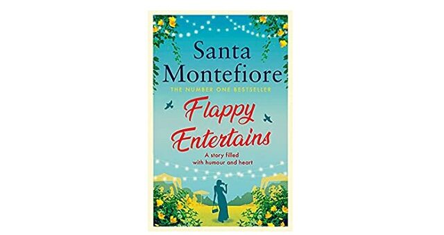 Feature Image - Flappy Entertains by Santa Montefiore