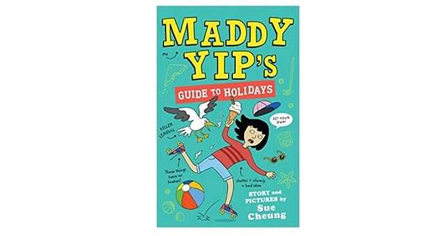 Feature Image - Maddy Yips guide to the holidays by sue cheung