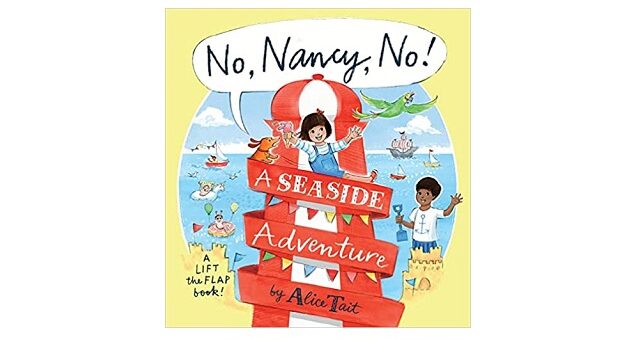 Feature Image - No, Nancy, No A Seaside Adventure by Alice Tait