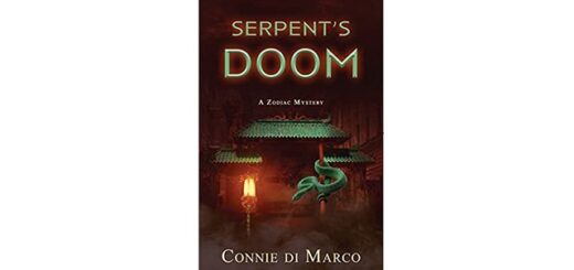 Feature Image - Serpent's Doom by Connie Di Marco