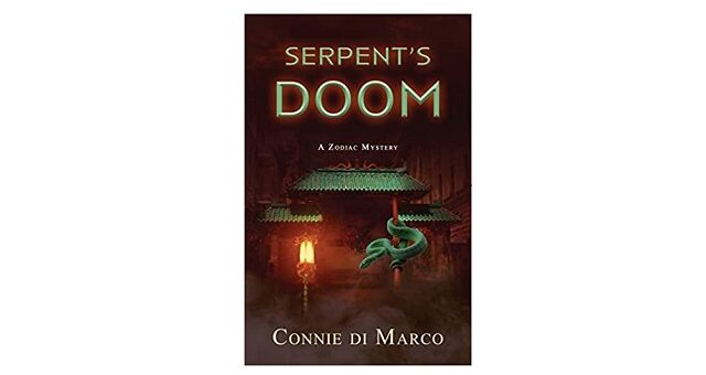 Feature Image - Serpent's Doom by Connie Di Marco