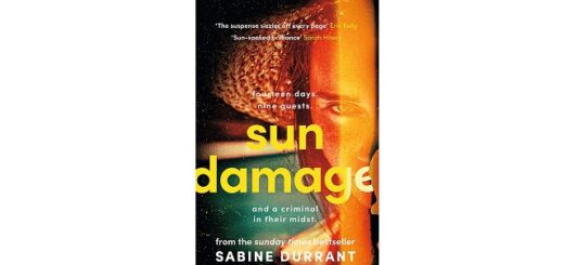 Feature Image - Sun Damage by Sabine Durrant