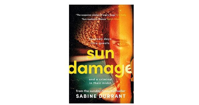 Feature Image - Sun Damage by Sabine Durrant