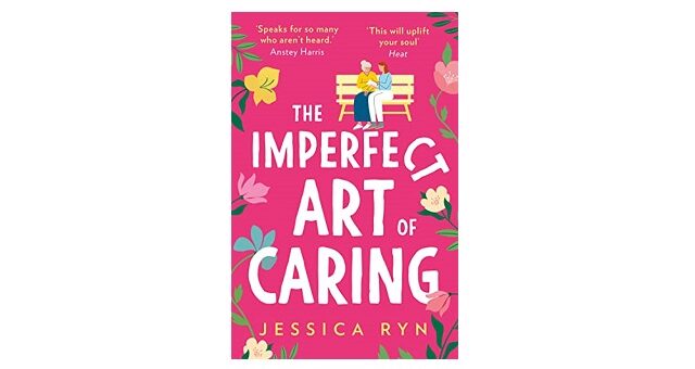 Feature Image - The Imperfect Art of Caring by Jessica Ryn