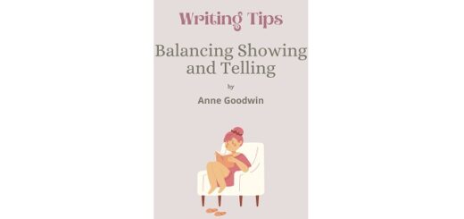 Feature Image - balancing showing and telling by anne goodwin
