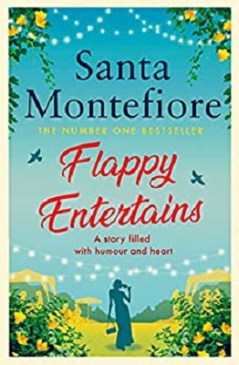 Flappy Entertains by Santa Montefiore