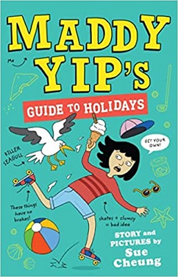 Maddy Yips guide to the holidays by sue cheung