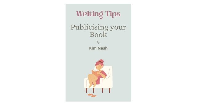 Publicing your book by kim nash