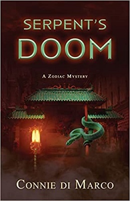 Serpents Doom by Connie Di Marco
