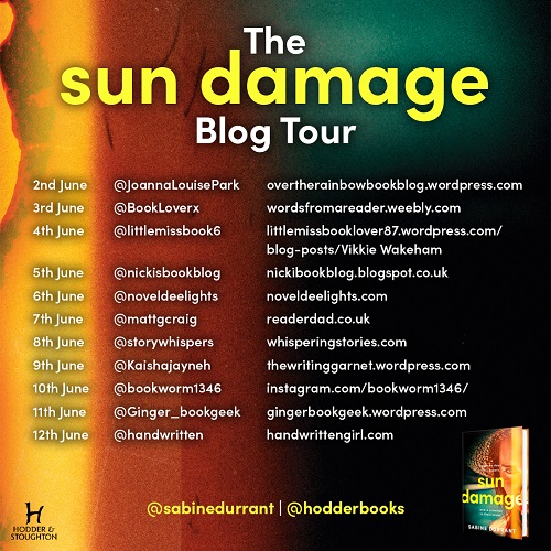 Sun Damage_Instagram Blog Tour_v1