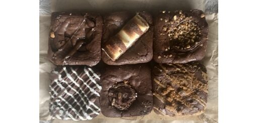 Feature Image - Brownies and Books chummys bakery