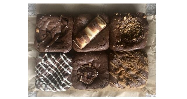 Feature Image - Brownies and Books chummys bakery