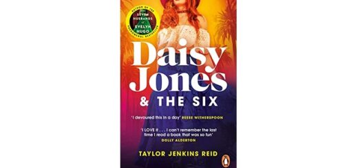 Feature Image - Daisy Jones and the Six by Taylor Jenkins Reid