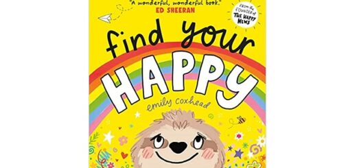Feature Image - Find your happy by emily coxhead