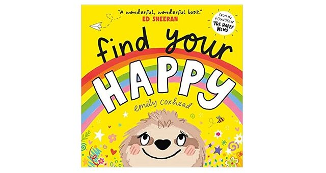 Feature Image - Find your happy by emily coxhead