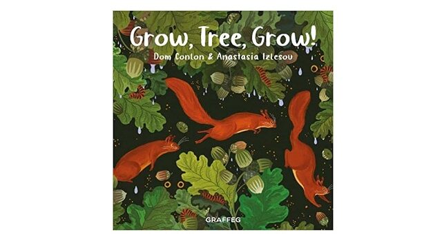 Feature Image - Grow tree Grow by Dom Conlon