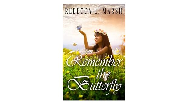 Feature Image - Remember the Butterfly by Rebecca L Marsh