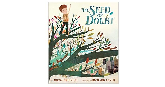 Feature Image - The Seed of Doubt by Irene Brignull