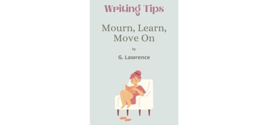 Feature Image - mourn learn move on by g lawrence