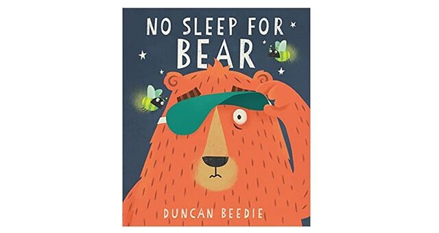 Feature Image - no sleep for bear by duncan beedle