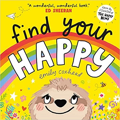 Find your happy by emily coxhead