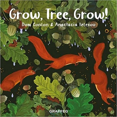 Grow tree Grow by Dom Conlon