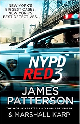 Nypd Red 3 by James Patterson