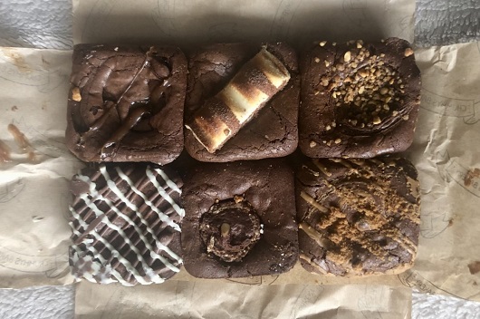 box of six