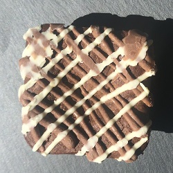 triple chocolate