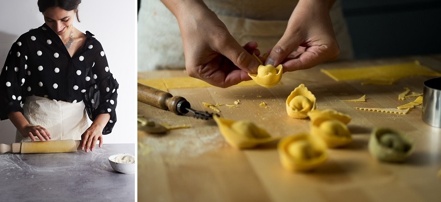 pasta chef logo christmas gift guide