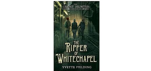 Feature Image - The Ripper of Whitechapel by Yvette Fielding