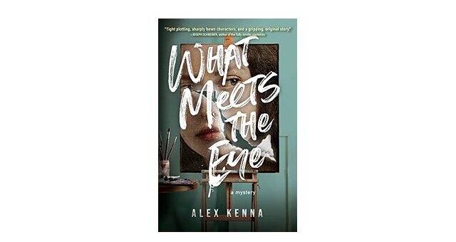 Feature Image - What Meets the Eye by Alex Kenna