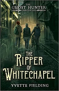 The Ripper of Whitechapel by Yvette Fielding