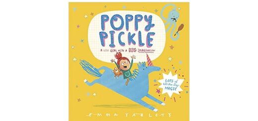 Feature Image - Poppy Pickle by Emma Yarlett