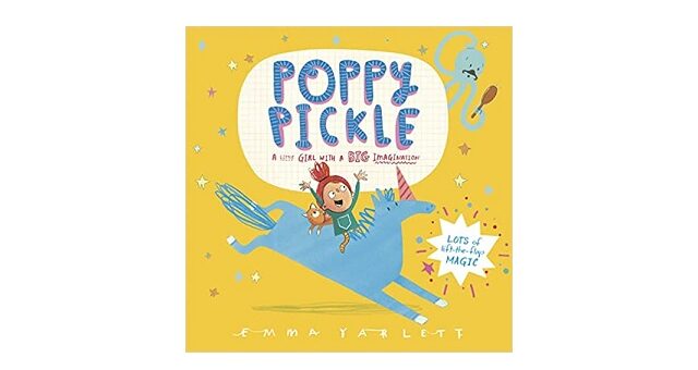 Feature Image - Poppy Pickle by Emma Yarlett