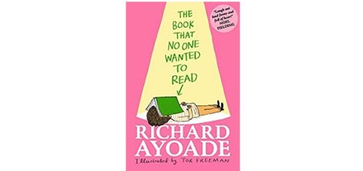 Feature Image - The Book that no one wanted to Read by Richard Ayoade