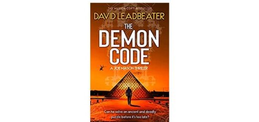 Feature Image - The Demon Code by David Leadbeater