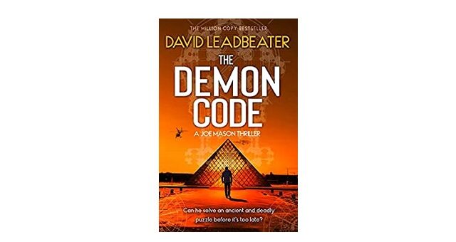 Feature Image - The Demon Code by David Leadbeater