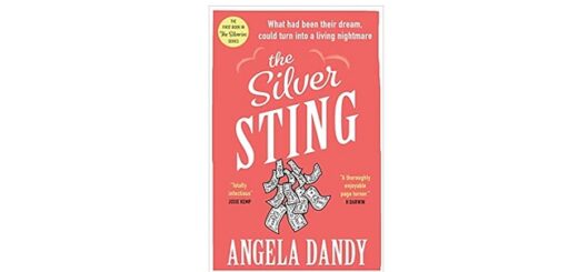 Feature Image - The Silver Sting by Angela Dandy